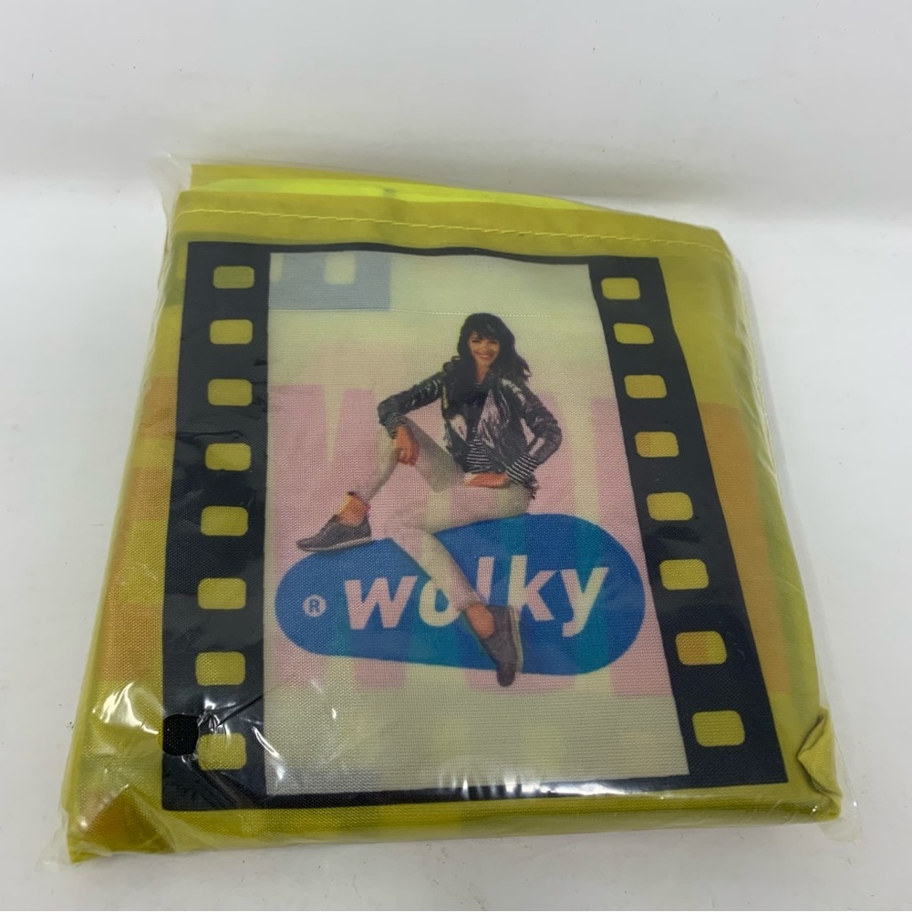 NEW Wolky Reusable Packable Tote Bag